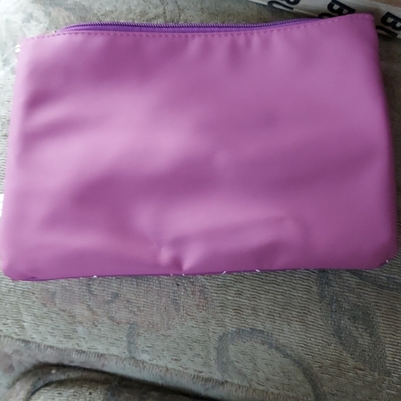 Aura Space Scene Heat Sensitive Pencil Pouch - Picture 4 of 5